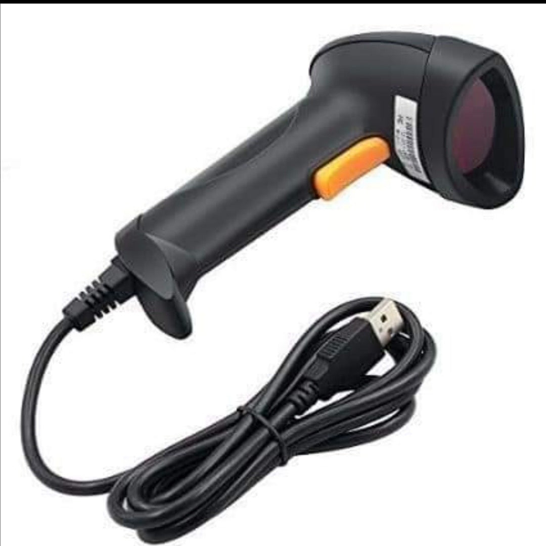 Barcode scanner