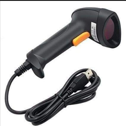 Barcode scanner